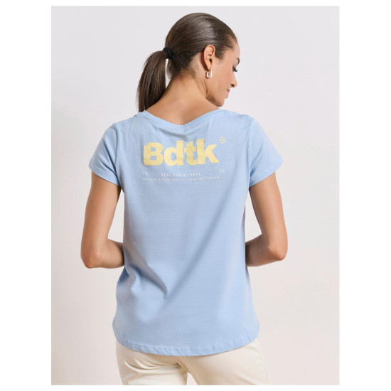 Bodytalk Γυναικεία κοντομάνικη μπλούζα Bodytalk Γυναικεία κοντομάνικη μπλούζα